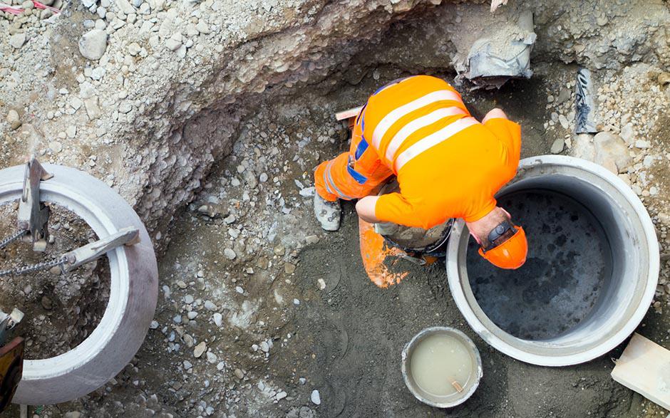 déboucher une canalisation de wc Paris 20