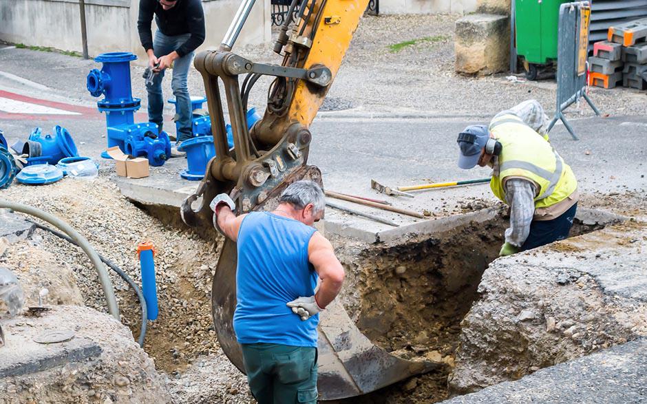déboucher une canalisation de wc Paris 20